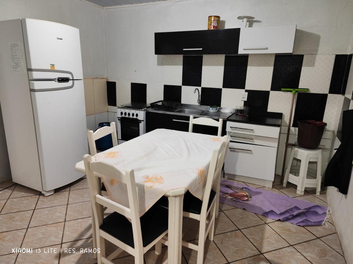 Residencial Ramos Varanda Torres Buitenkant foto