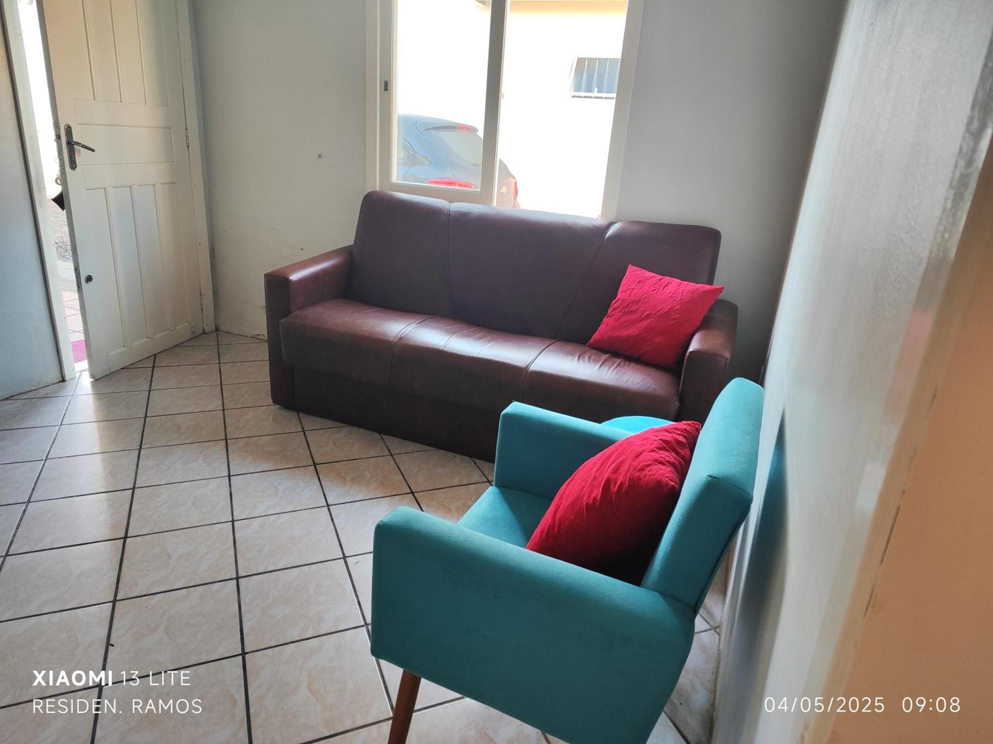 Residencial Ramos Varanda Torres Buitenkant foto